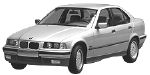BMW E36 P249D Fault Code