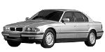 BMW E38 P249D Fault Code